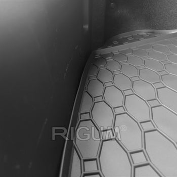 Bandeja maletero Mazda 3 III, carrocería hatchback, fabricación 09.2013 - 02.2019, con/sin rueda de repuesto | 420005