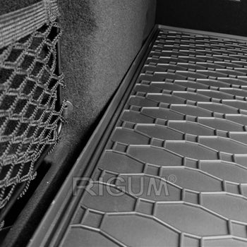 Bandeja maletero Mercedes Clase B W247, carrocería furgoneta, fabricación 01.2019 - presente, maletero con suelo de carga elevado | 421132