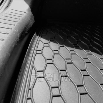 Bandeja maletero Mazda CX-3, carrocería suv, fabricación 06.2015 - presente #1