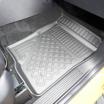 Alfombrillas tipo bandeja Ford Ranger , fabricación 2023 - presente, carrocería camioneta #1