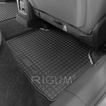 Alfombrillas de coche Skoda Elroq, fabricación 2025 - presente, carrocería suv | 905298
