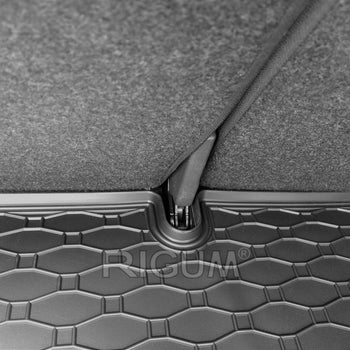 Bandeja maletero Opel Corsa E, carrocería hatchback, fabricación 12.2014 - 05.2019, maletero con suelo de carga bajo | 425079