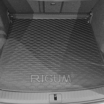 Bandeja maletero Skoda Enyaq iV, carrocería suv, fabricación 04.2021 - 01.2022, maletero con suelo de carga bajo y elevado #3