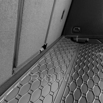 Bandeja maletero Audi Q3 III, carrocería suv, fabricación 10.2025 - presente, maletero con suelo de carga bajo y elevado | 402063