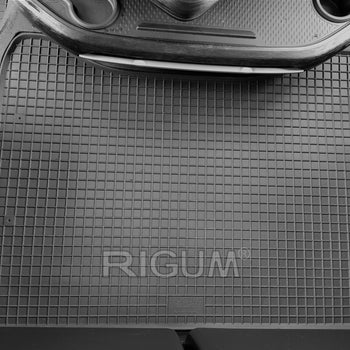 Alfombrillas de coche Iveco S-Way, fabricación 2019 - presente, carrocería furgoneta corresponde al modelo lux | 905342