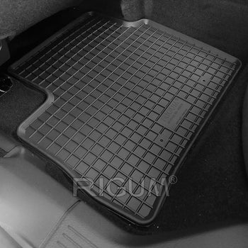 Alfombrillas de coche Nissan Qashqai III, fabricación 06.2021 - presente, carrocería suv #2