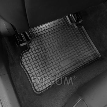 Alfombrillas de coche Mercedes Clase E W213 Hybrid, fabricación 2016 - presente, carrocería sedán #2