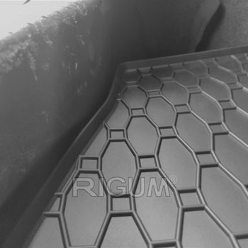 Bandeja maletero Nissan Qashqai I, carrocería suv, fabricación 02.2007 - 01.2014 #1