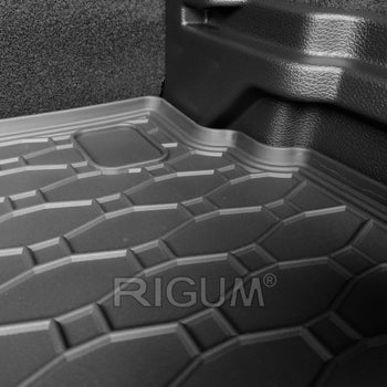 Bandeja maletero Kia XCeed, carrocería suv, fabricación 09.2019 - presente, maletero con suelo de carga bajo y elevado #2