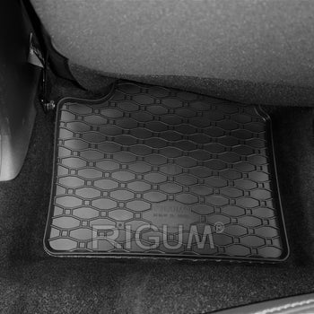 Alfombrillas de coche Dacia Spring Facelift, fabricación 2024 - presente, carrocería suv | 905571