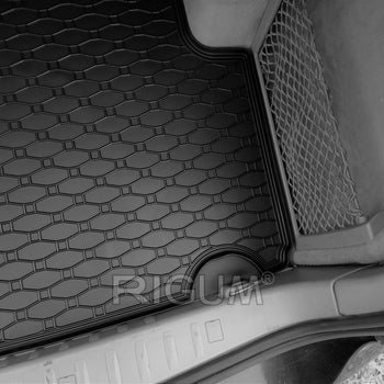 Bandeja maletero BMW Serie 3 E91, carrocería camioneta, fabricación 09.2005 - 11.2012 #1