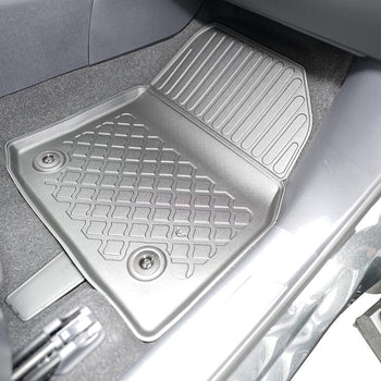 Alfombrillas tipo bandeja Lexus RX AL30 450h+ PHEV, fabricación 10.2022 - presente, carrocería suv #2