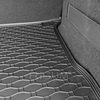 Bandeja maletero BMW i3, carrocería hatchback, fabricación 11.2013 - presente #1