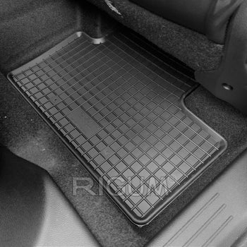 Alfombrillas de coche Renault Captur II Facelift, fabricación 07.2024 - presente, carrocería suv | 905007