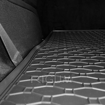 Bandeja maletero Dodge Durango 3 WK2 Facelift 1, carrocería suv, fabricación 2014 - 2020, 7 plazas, tercera fila cerrada #1