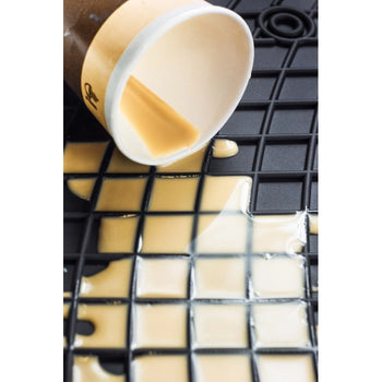 Alfombrillas de coche Mercedes Vito W447, fabricación 10.2014 - presente, carrocería furgoneta, 2 -3 plazas #2