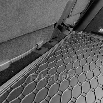 Bandeja maletero Ford Tourneo Connect III, carrocería furgoneta, fabricación 05.2022 - presente, 5 plazas #3