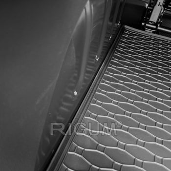 Bandeja maletero Opel Vivaro B, carrocería furgoneta, fabricación 09.2014 - 02.2019, batalla l2, 8-9 plazas | 428018