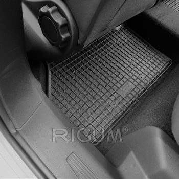 Alfombrillas de coche Ford Tourneo Connect III, fabricación 05.2022 - presente, carrocería furgoneta, 5 puertas #2