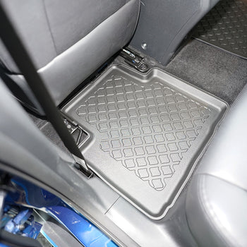 Alfombrillas tipo bandeja Seres 3 electric, fabricación 04.2021 - presente, carrocería suv | 604270