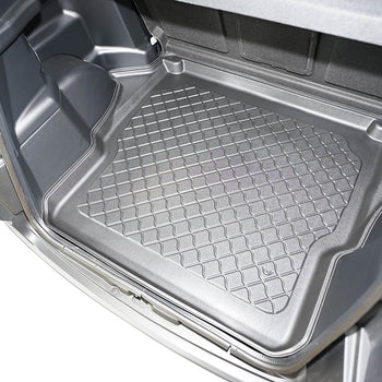 Bandeja maletero Microcar M.GO 6, carrocería hatchback, fabricación 03.2019 - presente #2