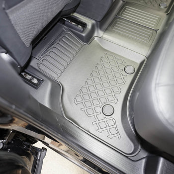 Alfombrillas tipo bandeja Land Rover Defender 110, fabricación 2020 - presente, carrocería suv l663 | 604160