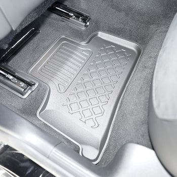 Alfombrillas tipo bandeja Mercedes GLC C254 PHEV, fabricación 07.2023 - presente, carrocería suv | 604021