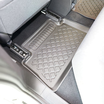 Alfombrillas tipo bandeja Honda E lctric, fabricación 03.2020 - presente, carrocería hatchback #1