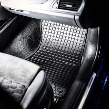 Alfombrillas de coche Hyundai Santa Fe IV Facelift, fabricación 11.2020 - presente, carrocería suv | ET411142