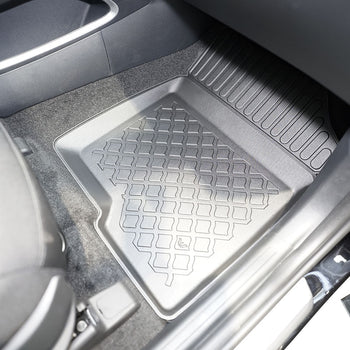 Alfombrillas tipo bandeja Hyundai Tucson III (NX4) PHEV, fabricación 05.2021 - presente, carrocería suv #2