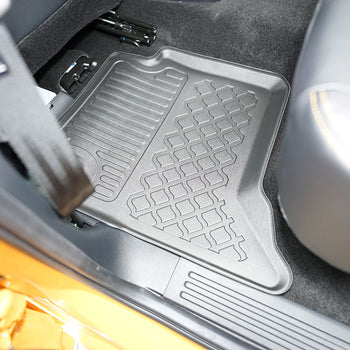 Alfombrillas tipo bandeja Volkswagen Amarok , fabricación 2023 - presente, carrocería camioneta #3