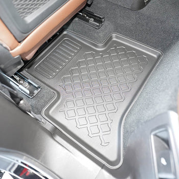 Alfombrillas tipo bandeja Alfa Romeo Stelvio Facelift, fabricación 2020 - presente, carrocería suv #1