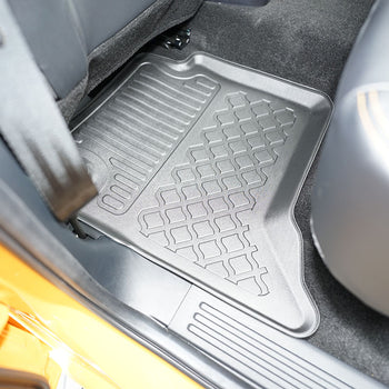 Alfombrillas tipo bandeja Volkswagen Amarok , fabricación 2023 - presente, carrocería camioneta #3