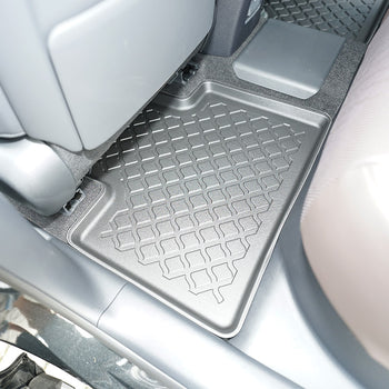 Alfombrillas tipo bandeja Lexus RX AL30 350h Hybrid, fabricación 10.2022 - presente, carrocería suv #1