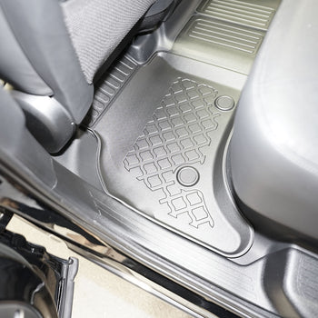 Alfombrillas tipo bandeja Land Rover Defender 110, fabricación 2020 - presente, carrocería suv l663 | 604160