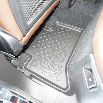 Alfombrillas tipo bandeja Alfa Romeo Stelvio Facelift, fabricación 2020 - presente, carrocería suv #1