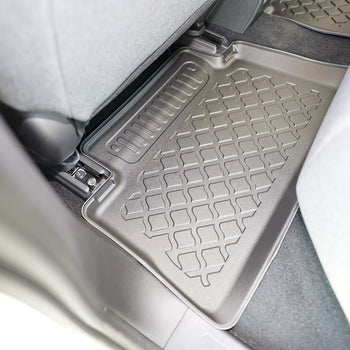 Alfombrillas tipo bandeja Honda E lctric, fabricación 03.2020 - presente, carrocería hatchback #1