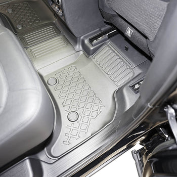 Alfombrillas tipo bandeja Land Rover Defender 110, fabricación 2020 - presente, carrocería suv l663 | 604160