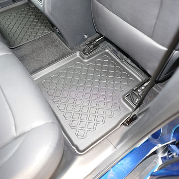 Alfombrillas tipo bandeja Seres 3 electric, fabricación 04.2021 - presente, carrocería suv | 604270