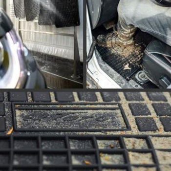 Alfombrillas de coche Mazda CX -7, fabricación 07.2007 - 08.2012, carrocería suv gasolina | ET411241