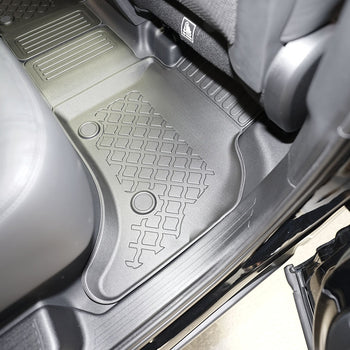 Alfombrillas tipo bandeja Land Rover Defender 110, fabricación 2020 - presente, carrocería suv l663 | 604160