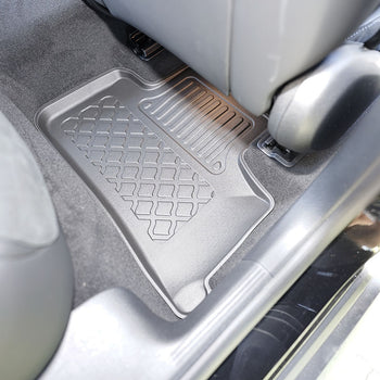 Alfombrillas tipo bandeja Mercedes GLC X254, fabricación 07.2022 - presente, carrocería suv | 604021