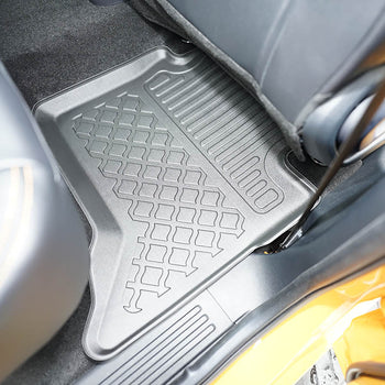 Alfombrillas tipo bandeja Volkswagen Amarok , fabricación 2023 - presente, carrocería camioneta #3