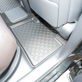 Alfombrillas tipo bandeja Lexus RX AL30 500h Hybrid, fabricación 10.2022 - presente, carrocería suv #3