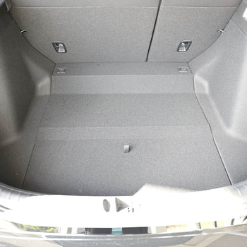 Bandeja maletero Honda Civic XI Hybrid e:HEV, carrocería hatchback, fabricación 10.2022 - presente, con/sin subwoofer | 194083GRD