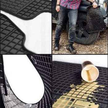 Alfombrillas de coche Mazda CX -7, fabricación 07.2007 - 08.2012, carrocería suv gasolina | ET411241