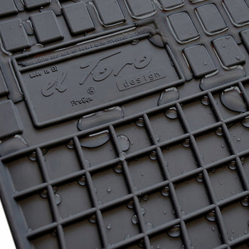 Alfombrillas de coche Mercedes CLA I, fabricación 03.2013 - 03.2019, carrocería cupé #2