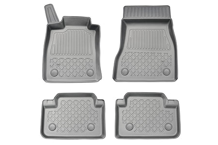 Alfombrillas tipo bandeja BMW Serie 5 G60, fabricación 10.2023 - presente, carrocería sedán | 603649