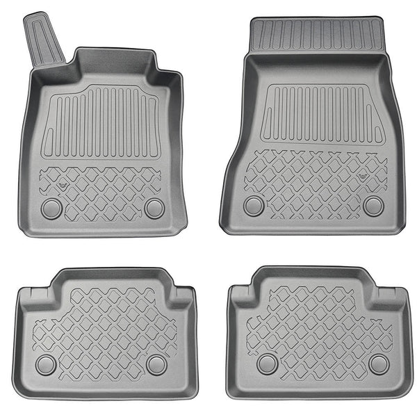 Alfombrillas tipo bandeja BMW Serie 5 G61, fabricación 05.2024 - presente, carrocería camioneta | 603649