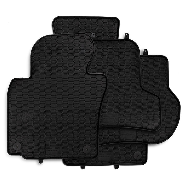 Alfombrillas de coche Mercedes Clase E W213, fabricación 04.2016 - 07.2023, carrocería sedán | 913